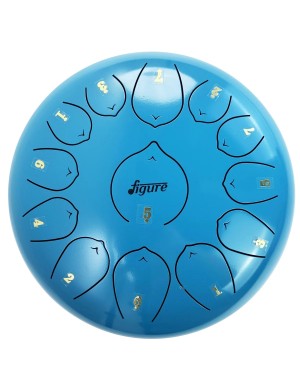 Глюкофон Figure TD1213-TQ (бирюзовый) Глюкофон Figure TD1213-TQ (бирюзовый)