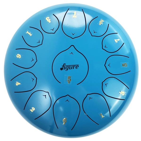 Глюкофон Figure TD1213-TQ (бірюзовий) Глюкофон Figure TD1213-TQ (бірюзовий)