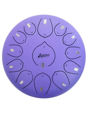 Глюкофон Figure TD1213-PR (фиолетовый) Глюкофон Figure TD1213-PR (фиолетовый)