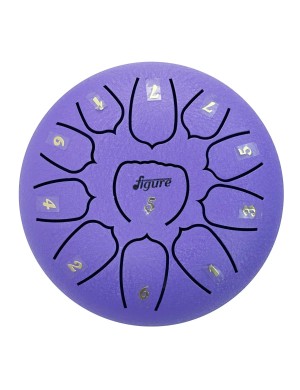 Глюкофон Figure TD611-PR (фиолетовый) Глюкофон Figure TD611-PR (фиолетовый)