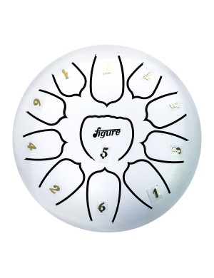 Глюкофон Figure TD611-WH (белый) Глюкофон Figure TD611-WH (белый)