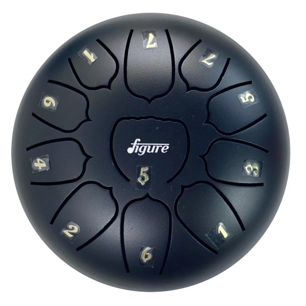 Глюкофон Figure TD611-BK (чорний)