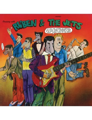 Виниловая пластинка Frank Zappa & The Mothers Of Invention - Cruising With Ruben & The Jets [LP]