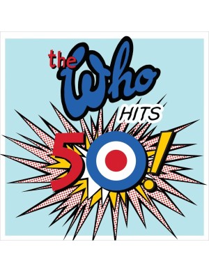 Виниловая пластинка The Who - The Who Hits 50! [2LP]