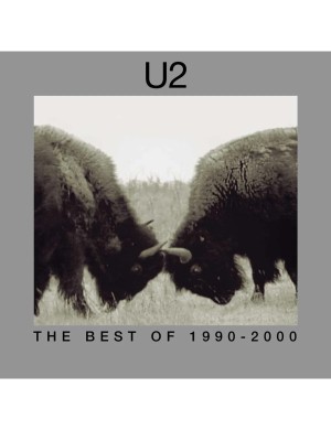 Виниловая пластинка U2: The Best Of 1990 – 2000 [2LP]