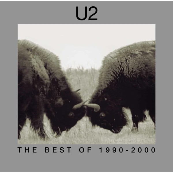 Вінілова платівка U2: The Best Of 1990 - 2000 [2LP]