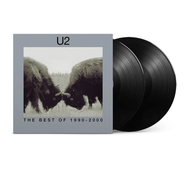 Вінілова платівка U2: The Best Of 1990 - 2000 [2LP]