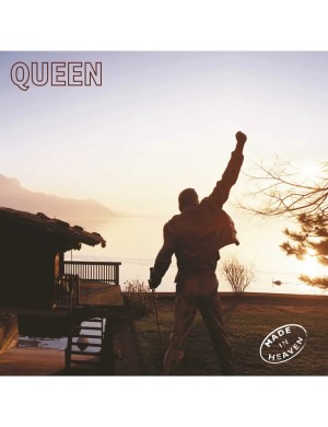 Виниловая пластинка Queen - Made in Heaven [2LP]