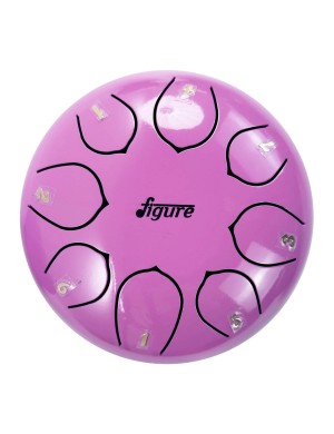 Глюкофон Figure TD68-PK (розовый)