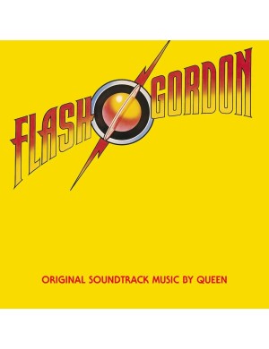 Виниловая пластинка Queen - Flash Gordon (Half Speed Mastered) [LP]