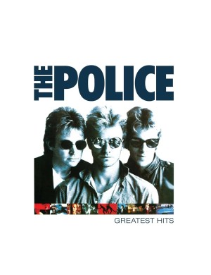 Виниловая пластинка The Police - Greatest Hits [2LP]