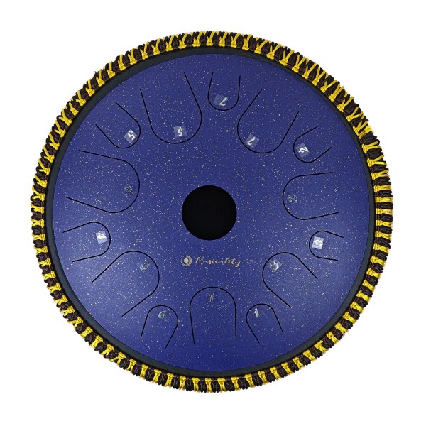 Глюкофон Musicality HD15-BL _HappyDrum Глюкофон Musicality HD15-BL _HappyDrum