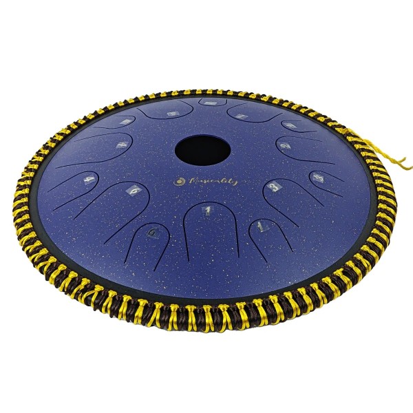 Глюкофон Musicality HD15-BL _HappyDrum Глюкофон Musicality HD15-BL _HappyDrum