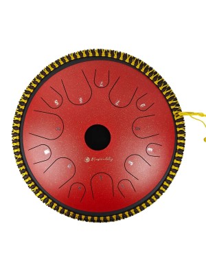 Глюкофон Musicality HD15-RD _HappyDrum