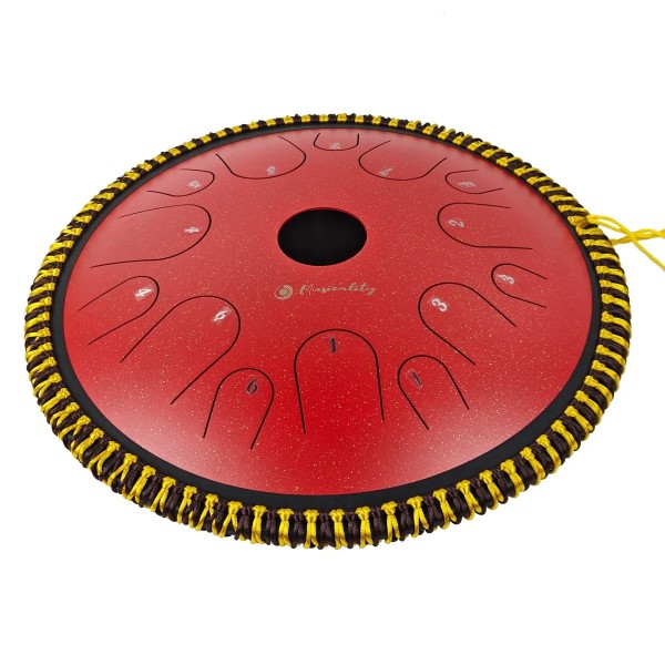 Глюкофон Musicality HD15-RD _HappyDrum