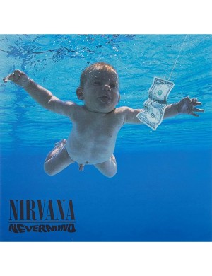 Виниловая пластинка Nirvana - Nevermind [LP]