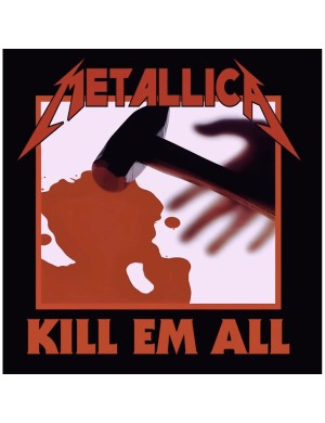 Виниловая пластинка Metallica - Kill 'Em All [LP]