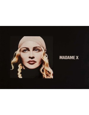 Виниловая пластинка Madonna – Madame X (Picture Disc) [LP]