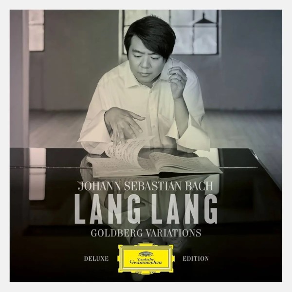 Вінілова платівка Lang Lang: Bach - Goldberg Variations [2LP]