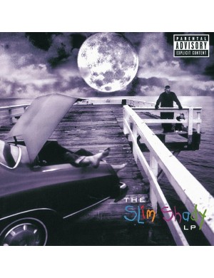 Виниловая пластинка Eminem - The Slim Shady [2LP]