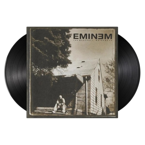 Вінілова платівка Eminem - The Marshall Mathers [2LP]