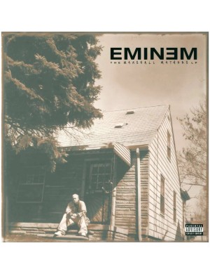 Виниловая пластинка Eminem - The Marshall Mathers [2LP]