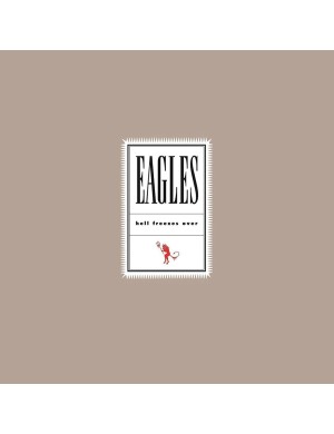 Виниловая пластинка Eagles - Hell Freezes Over: 25th Anniversary Remastered Edit [2LP]