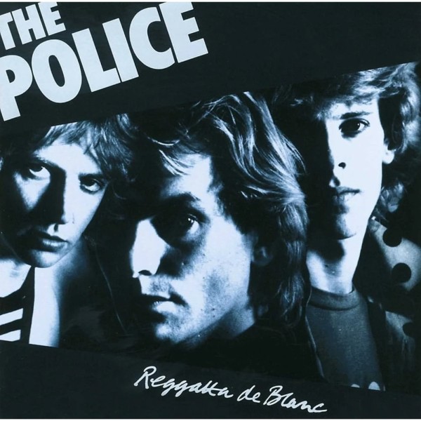 Вінілова платівка The Police - Reggatta De Blanc [LP]