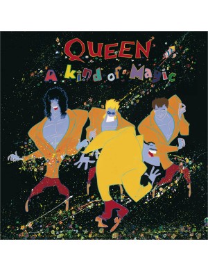 Вінілова платівка Queen - A Kind of Magic [LP]