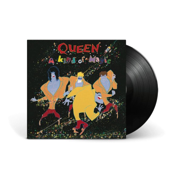 Вінілова платівка Queen - A Kind of Magic [LP]
