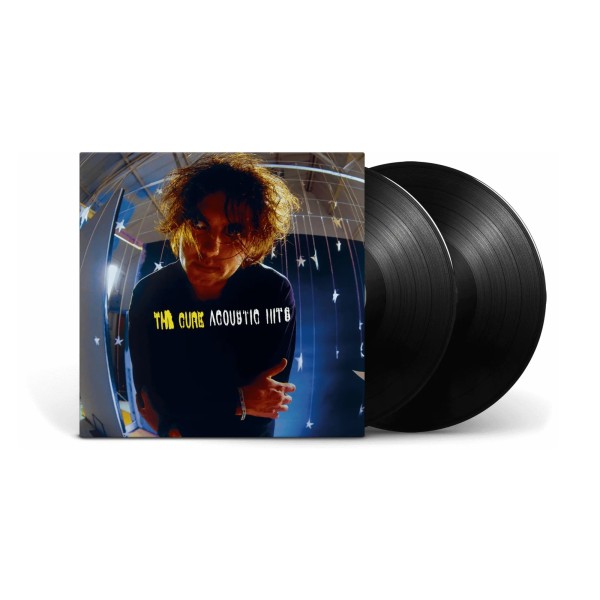 Вінілова платівка The Cure - Acoustic Hits [2LP]