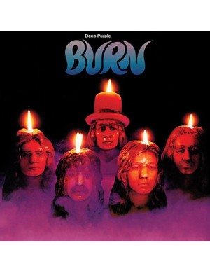 Вінілова платівка Deep Purple - Burn [LP]