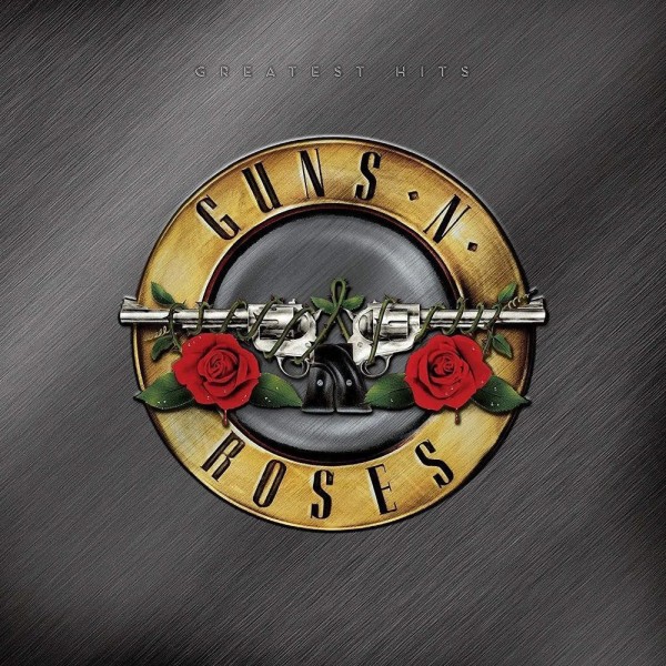 Вінілова платівка Guns N' Roses - Greatest Hits [2LP]