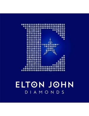 Виниловая пластинка Elton John - Diamonds [2LP]
