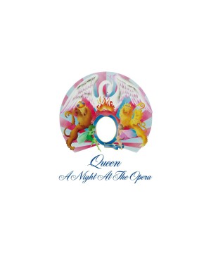 Виниловая пластинка Queen – A Night At The Opera (Half Speed Mastered) [LP]