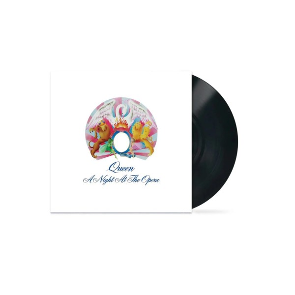 Вінілова платівка Queen - A Night At The Opera (Half Speed Mastered) [LP]