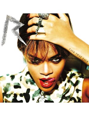 Виниловая пластинка Rihanna - Talk That Talk [LP]
