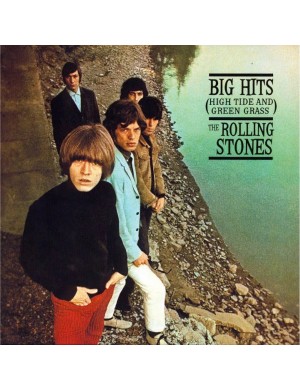 Вінілова платівка The Rolling Stones - Big Hits (High Tide and Green Grass) [LP]