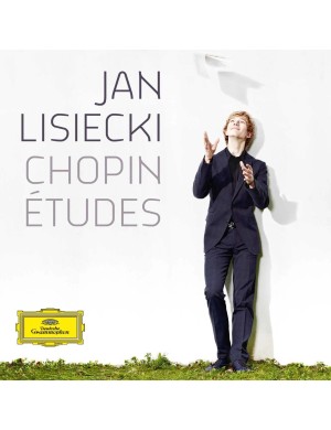 Вінілова платівка Jan Lisiecki - Chopin: Etudes [2LP]