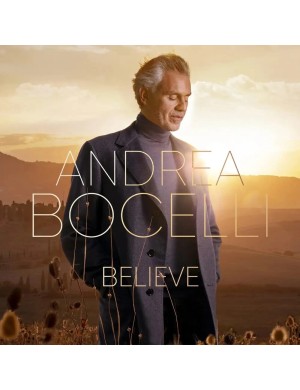 Вінілова платівка Andrea Bocelli - Believe [2LP]