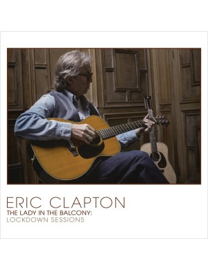 Вінілова платівка Eric Clapton - Lady In The Balcony: Lockdown Sessions [2LP]