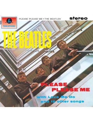 Вінілова платівка The Beatles - Please Please Me [LP]