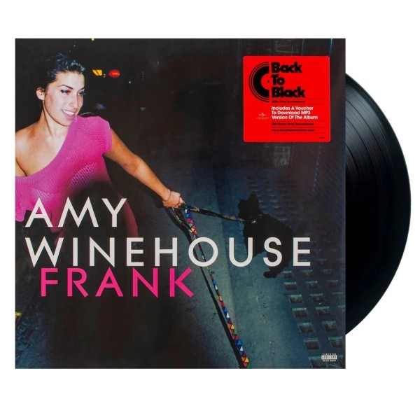Вінілова платівка Amy Winehouse - Frank [LP]
