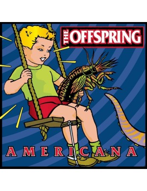 Виниловая пластинка The Offspring – Americana [LP]