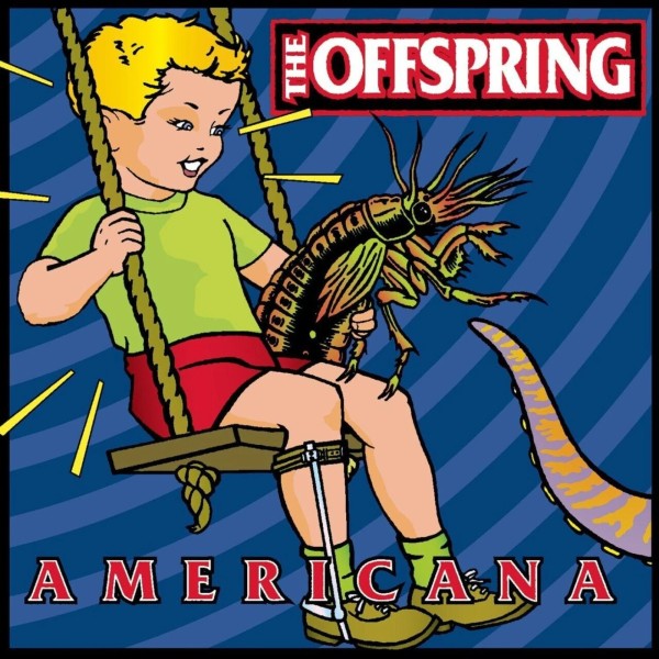 Вінілова платівка The Offspring – Americana [LP]