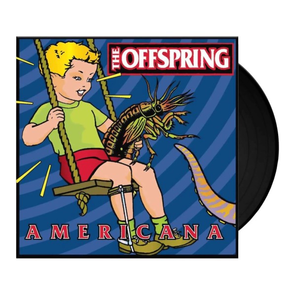Вінілова платівка The Offspring – Americana [LP]