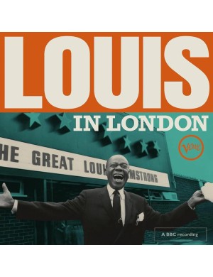 Виниловая пластинка Louis Armstrong - Louis In London [LP]