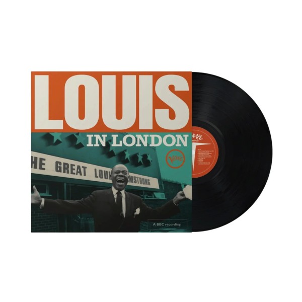 Вінілова платівка Louis Armstrong - Louis In London [LP]