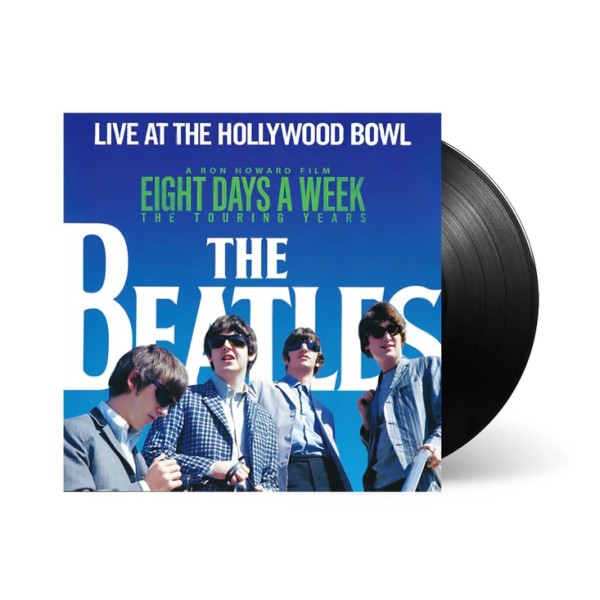 Вінілова платівка The Beatles - Live At The Hollywood Bowl [LP]