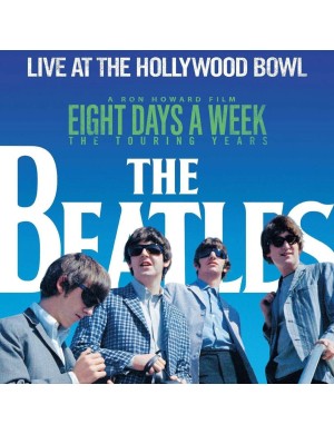 Виниловая пластинка The Beatles - Live At The Hollywood Bowl [LP]